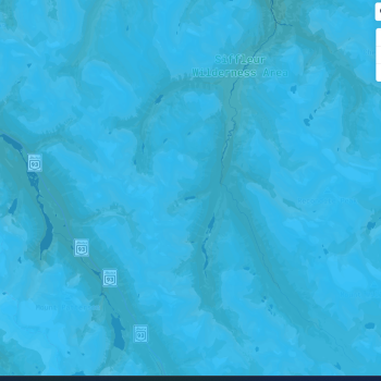 Honestly I couldn't figure out how to play with how the data displayed beyond opacity,so I just started playing with colours.